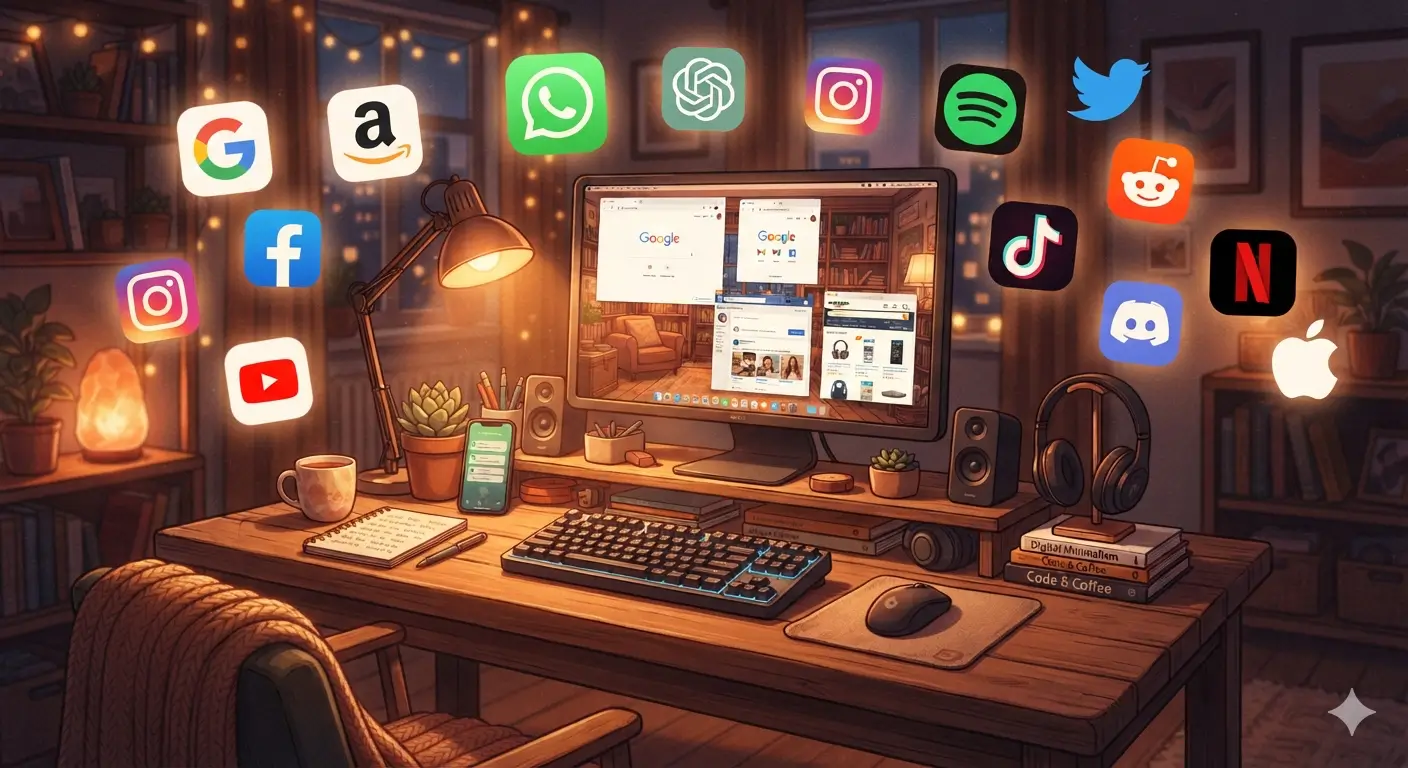 Popular online platforms that support account verification with virtual numbers