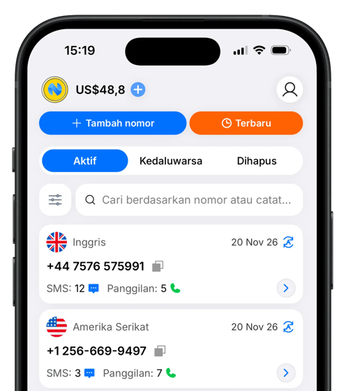 Aplikasi Numgo