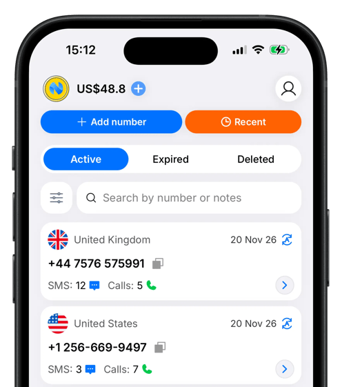 Numgo app