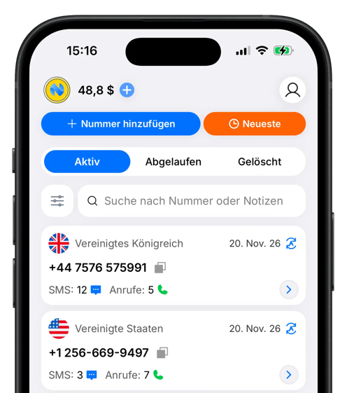 Numgo-App