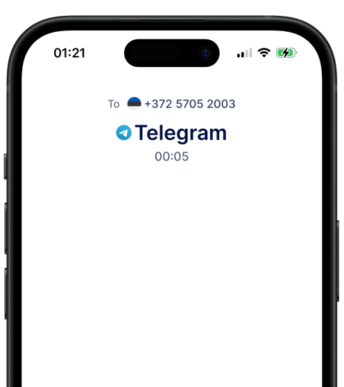 Call verification