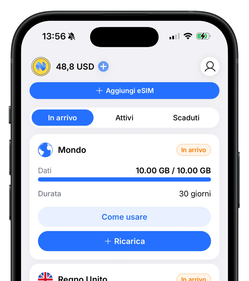 App mobile Numgo