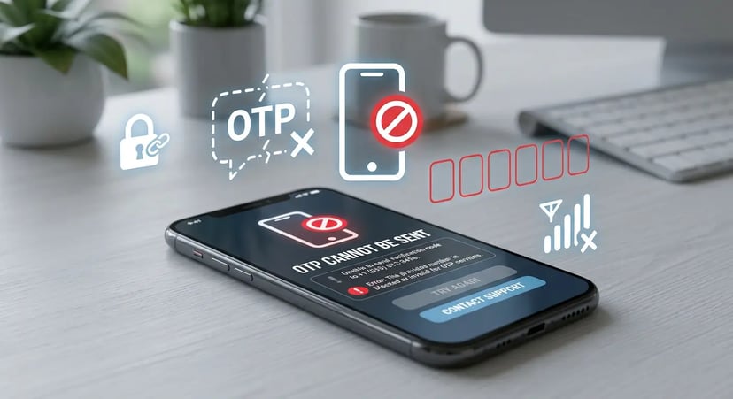Why You're Not Receiving OTP Codes on Your Virtual Number